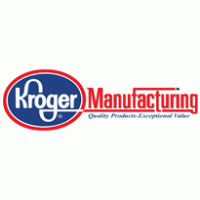 Manufacturing Logo - Kroger Manufacturing Logo Vector (.EPS) Free Download