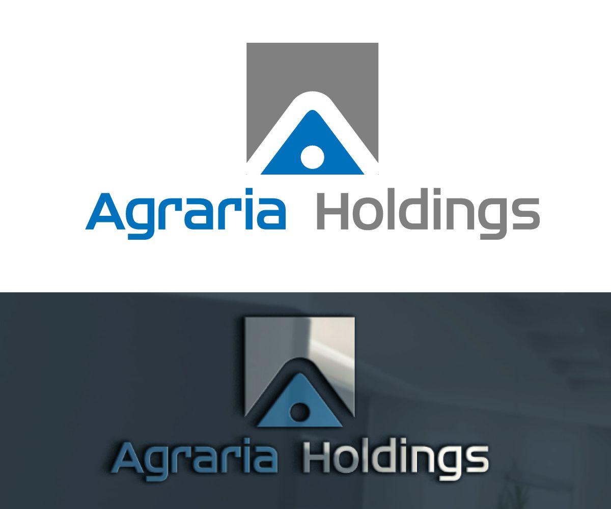 Manufacturing Logo - Serious, Modern, Manufacturing Logo Design for Agraria or Agraria