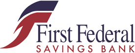 First Federal Logo - First Federal Savings Bank