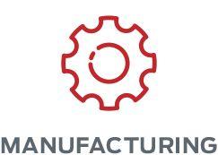 Manufacturing Logo - Produlith, creation & manufacture of cardboard packaging