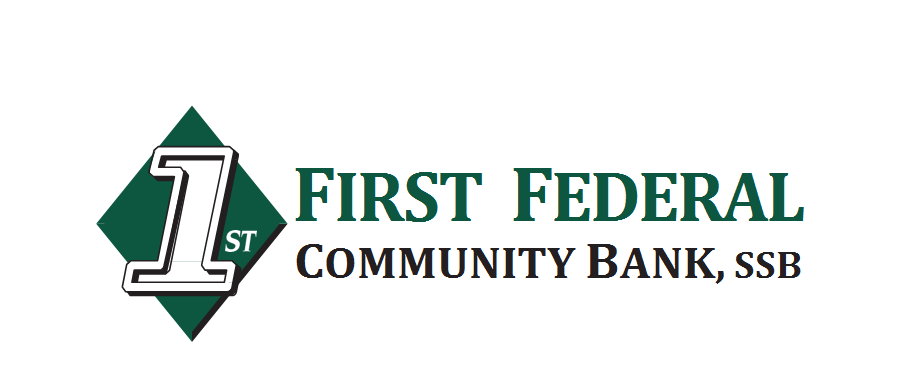 First Federal Logo - First Federal Community Bank | Red River County Chamber of Commerce