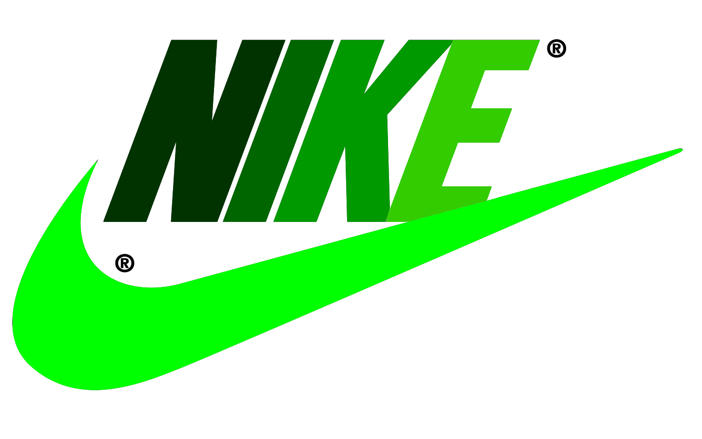 Bright Nike Logo - Nike HD PNG Transparent Nike HD PNG Image
