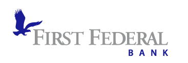 First Federal Logo - Map for First Federal Bank