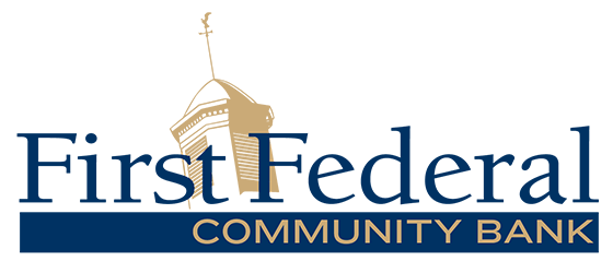 First Federal Logo - First Federal Community Bank. Berlin, OH, OH