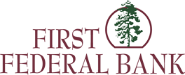 First Federal Logo - First Federal Bank