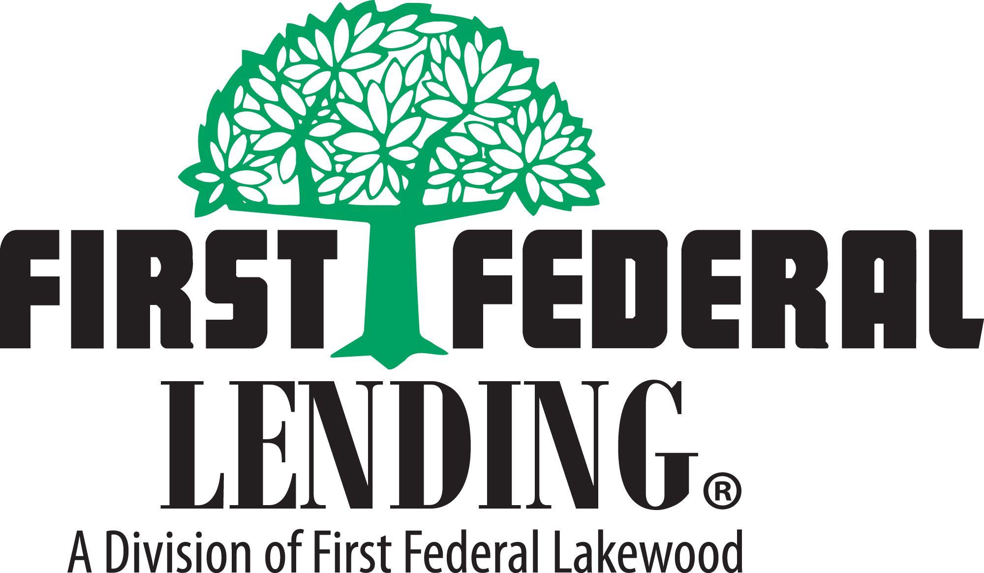 First Federal Logo - Member Spotlight: First Federal Lending | Columbus Chamber of Commerce