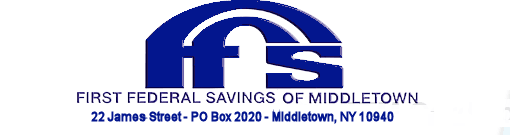 First Federal Logo - First Federal Middletown - Home