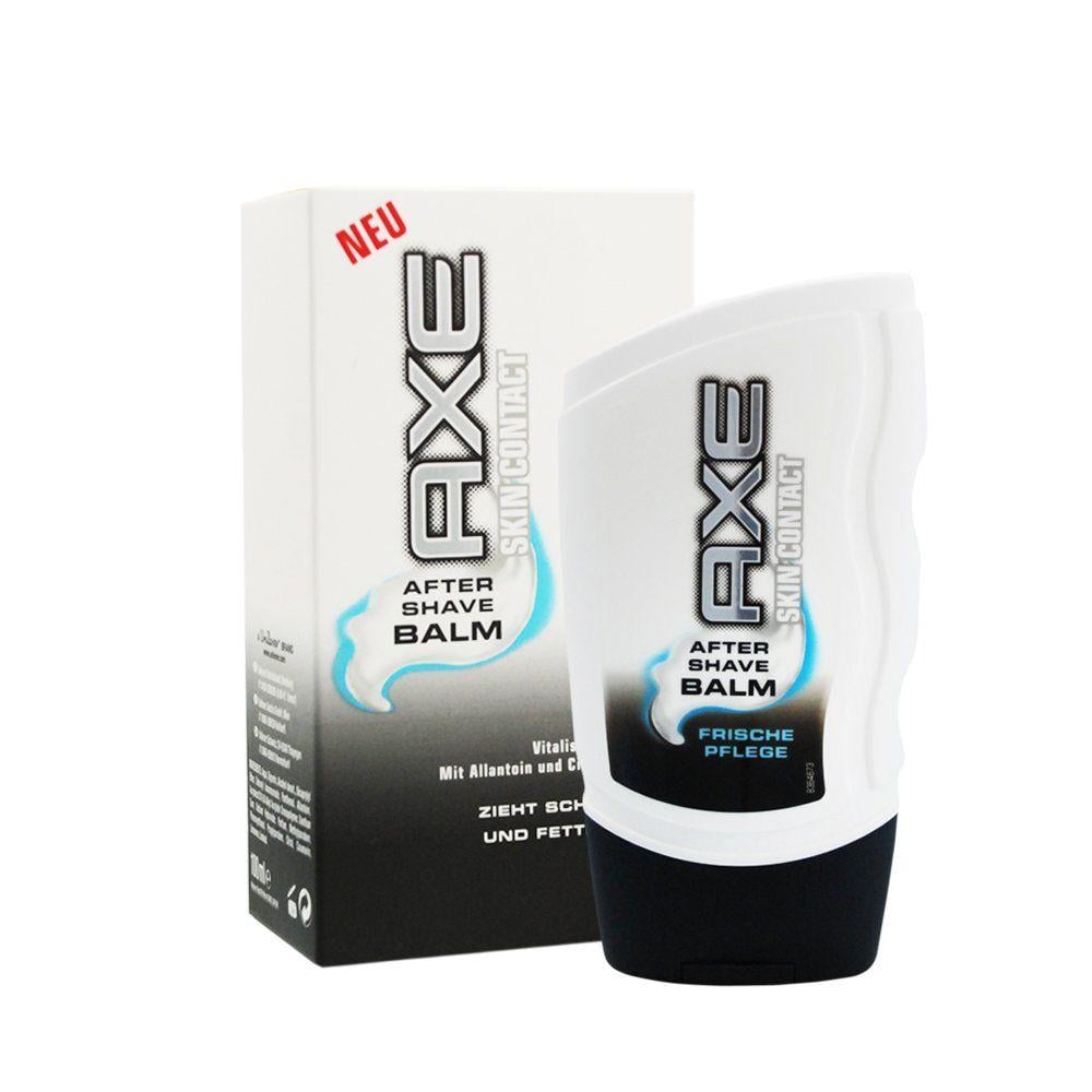 Shaving and Personal Care Logo - AXE After Shave Balm Skin Contact Fresh Moisture 100 ml: Amazon.co