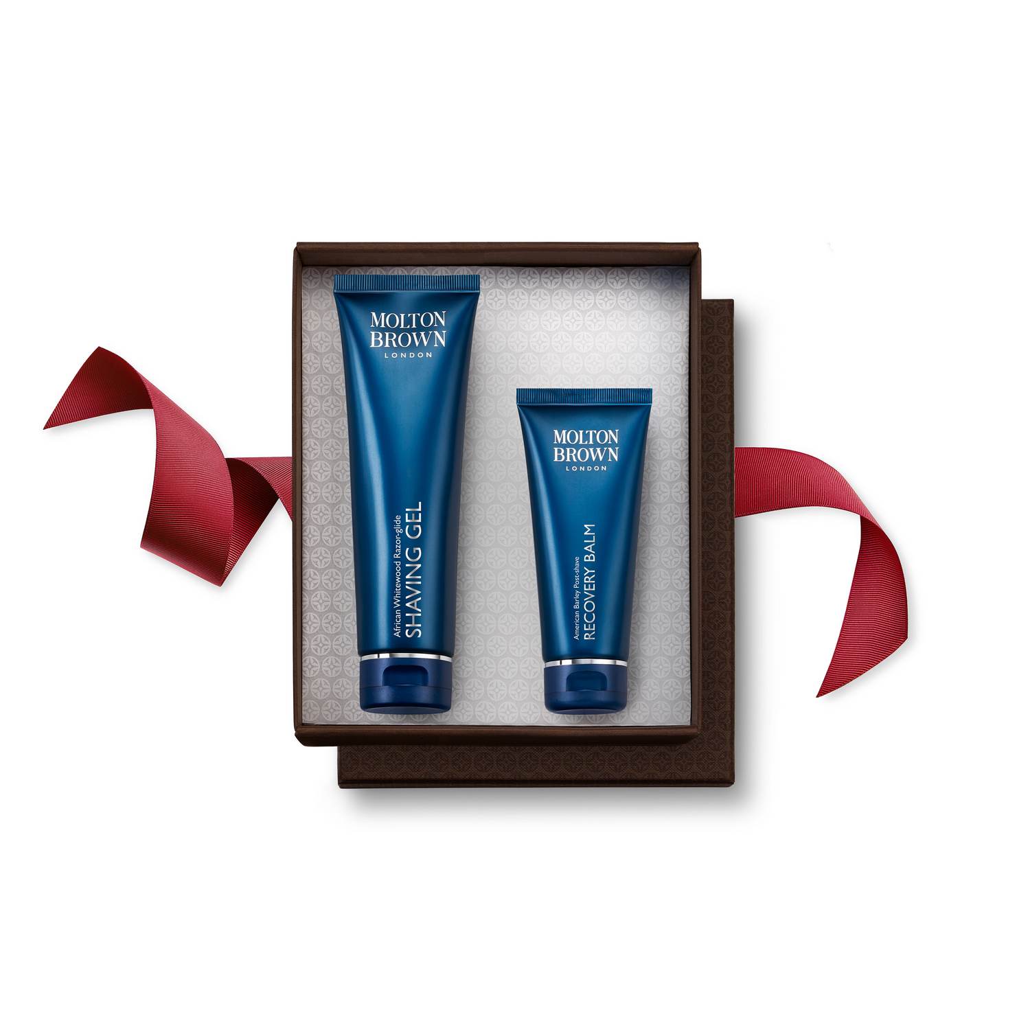 Shaving and Personal Care Logo - Mens Shaving Set for Oily Skin | Skin Care | Molton Brown® UK