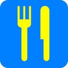 Blue and Yellow Restaurant Logo - 16 Best Yellow restaurant images | Lounges, Yellow walls, Balconies