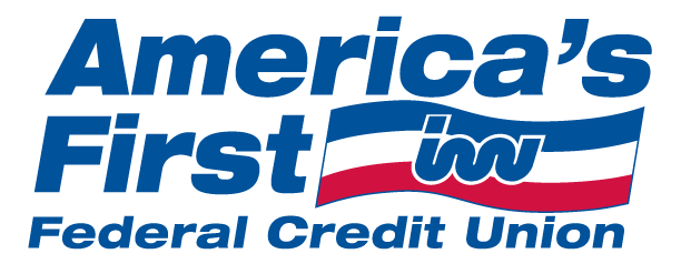 First Federal Logo - America's First Federal Credit Union
