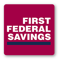 First Federal Logo - First Federal Savings - Serving Central Ohio