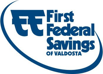 First Federal Logo - First Federal Savings and Loan Association (Valdosta, GA)