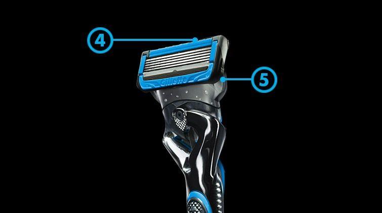 Shaving and Personal Care Logo - Enjoy grooming and shaving | Gillette ProShield Chill