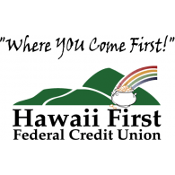 First Federal Logo - Hawaii First Federal Credit Union Logo Vector (.EPS) Free Download