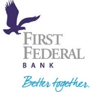 First Federal Logo - First Federal Bank (OH) Employee Benefits and Perks