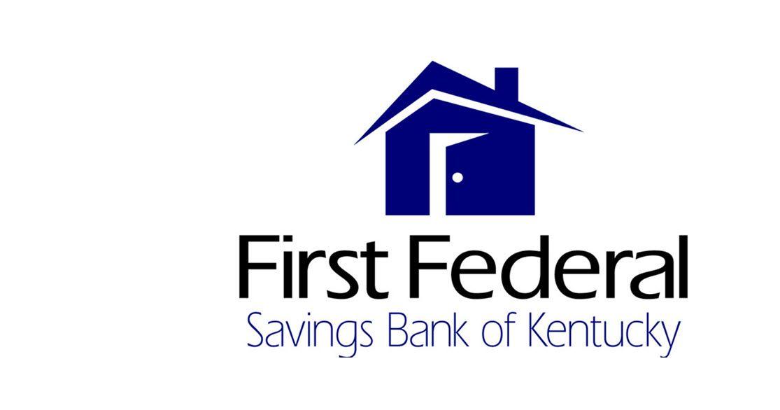 First Federal Logo - First Federal Savings Bank - East Frankfort Office ...