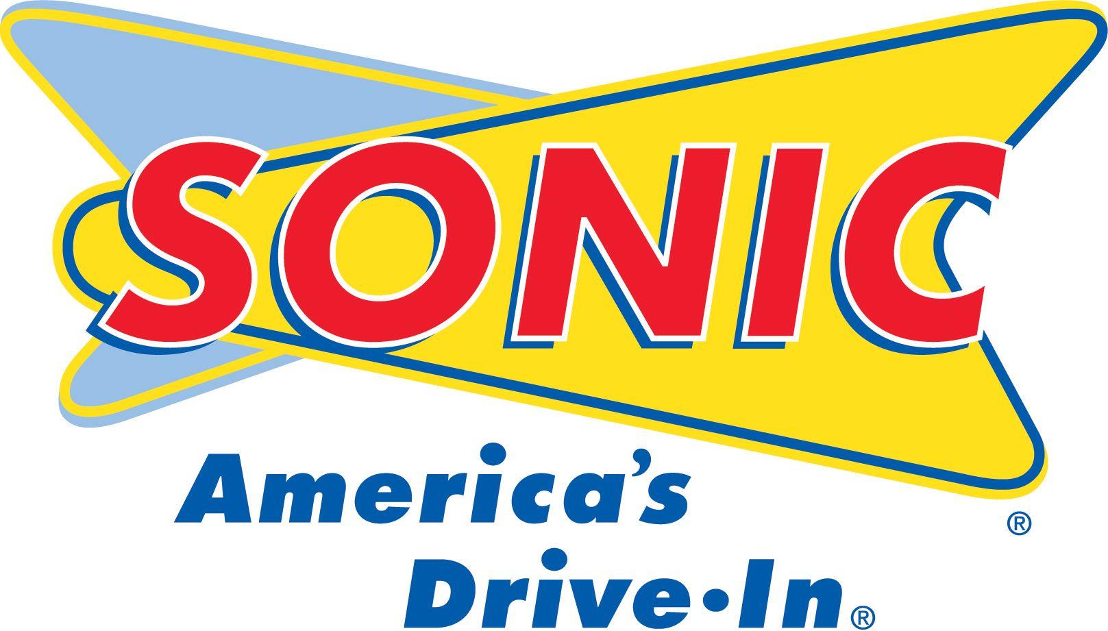 Blue and Yellow Restaurant Logo - SONIC Drive In, One Of America's Largest Restaurant Brands, Aims To