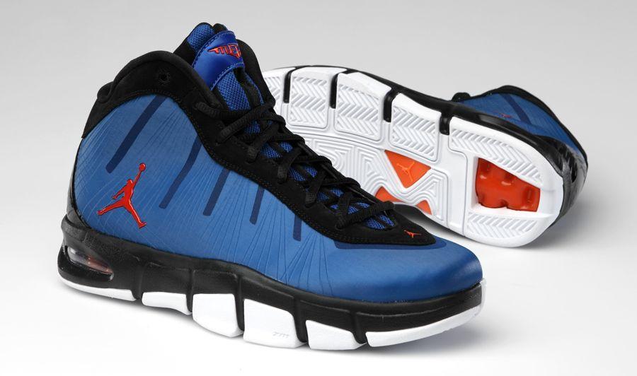 Carmelo Jordan Logo - The History of Carmelo Anthony's Jordan Brand Signature Line | Sole ...