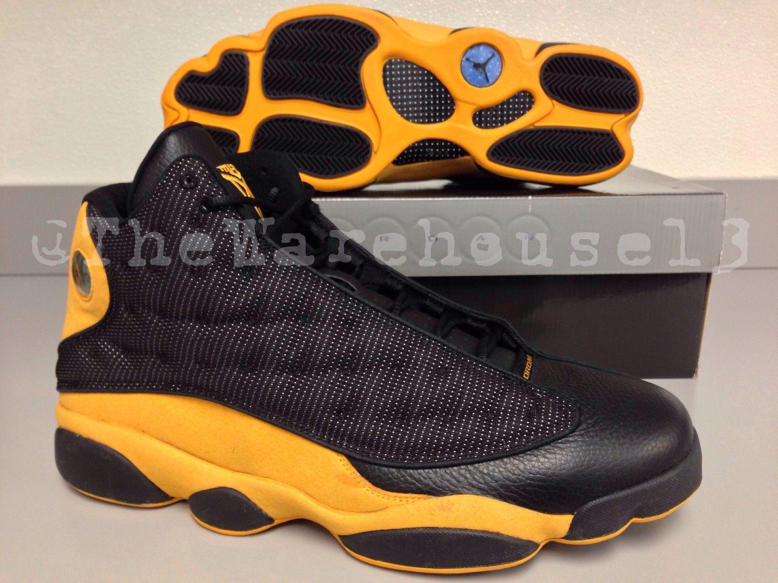 Carmelo Jordan Logo - Air Jordan 13 