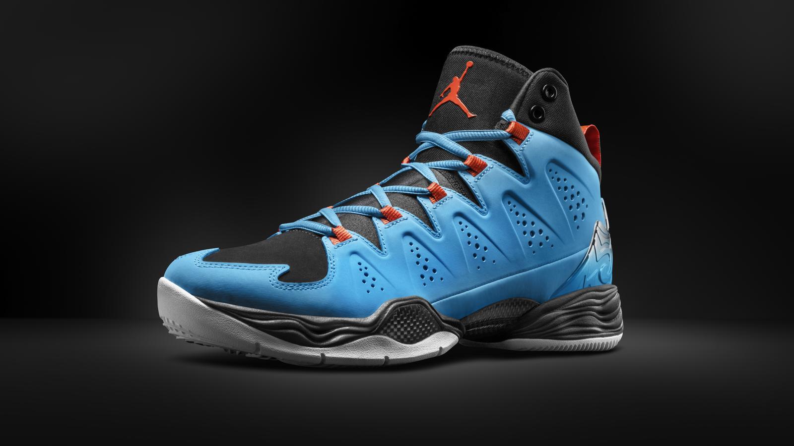 Carmelo Jordan Logo - The Jordan Brand and Carmelo Anthony Celebrate 10 Years With