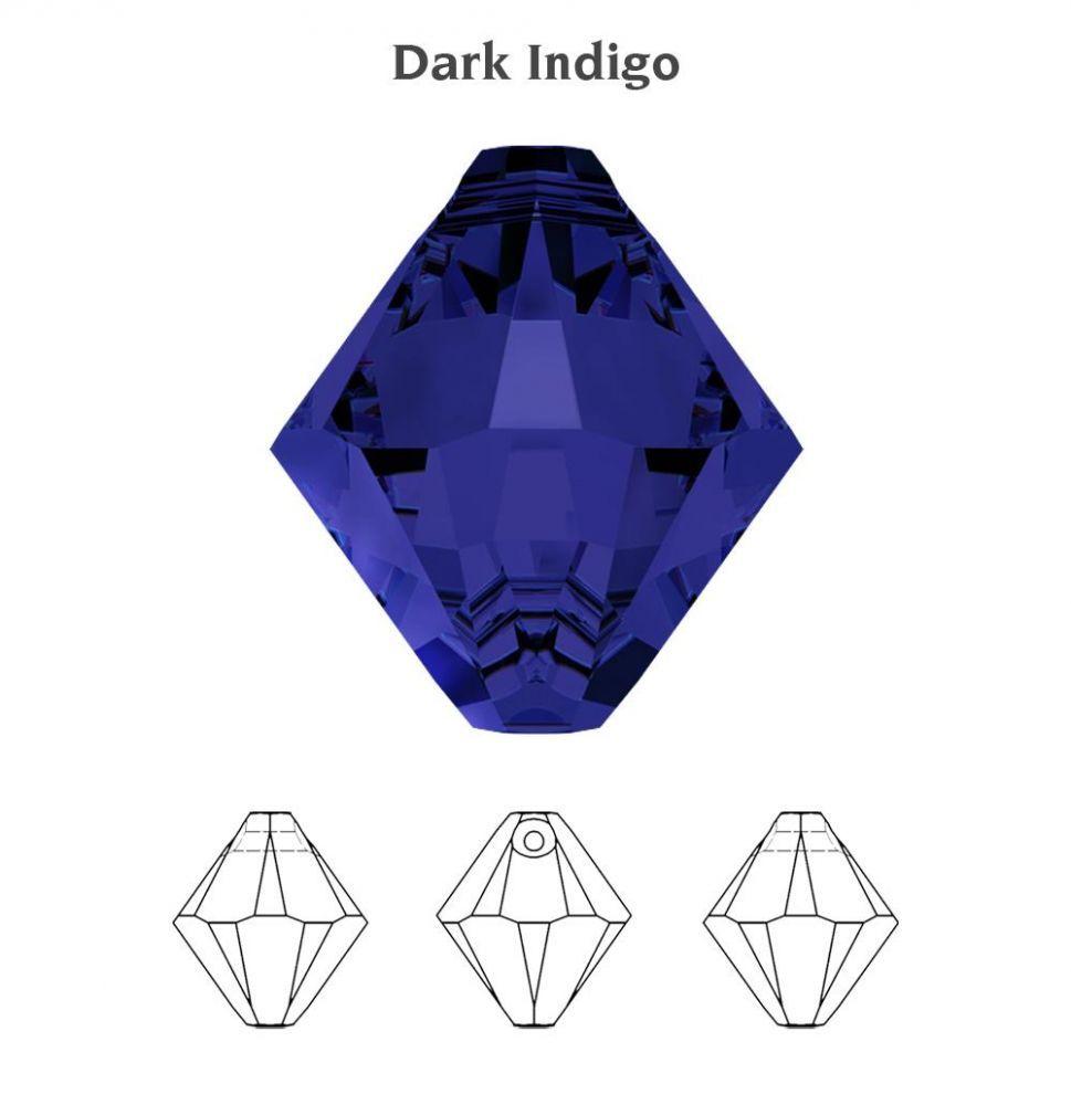 Indigo Diamond Logo - 6 X 6328 MM 8,0 DARK INDIGO