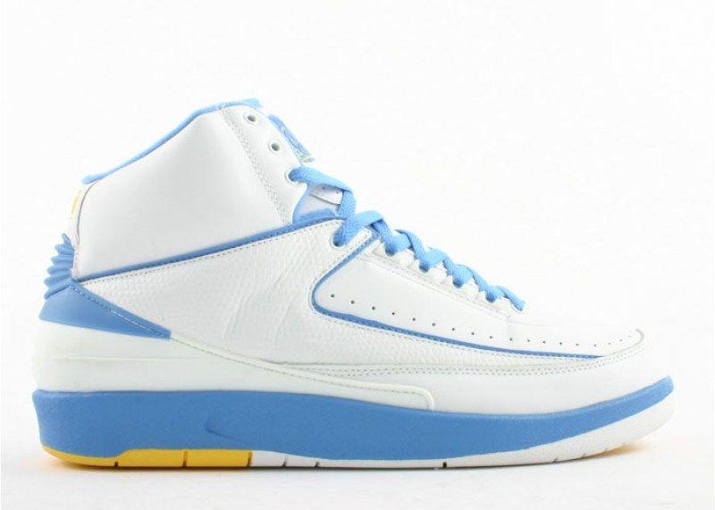 Carmelo Jordan Logo - Is the Air Jordan II Retro 'Carmelo' Returning in 2018? - WearTesters