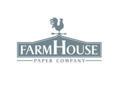 Farmhouse Logo - Best Farmhouse Brew image. Brand design, Branding, Branding design