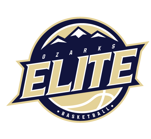 Elite Basketball Logo - Ozarks Elite Basketball on Behance