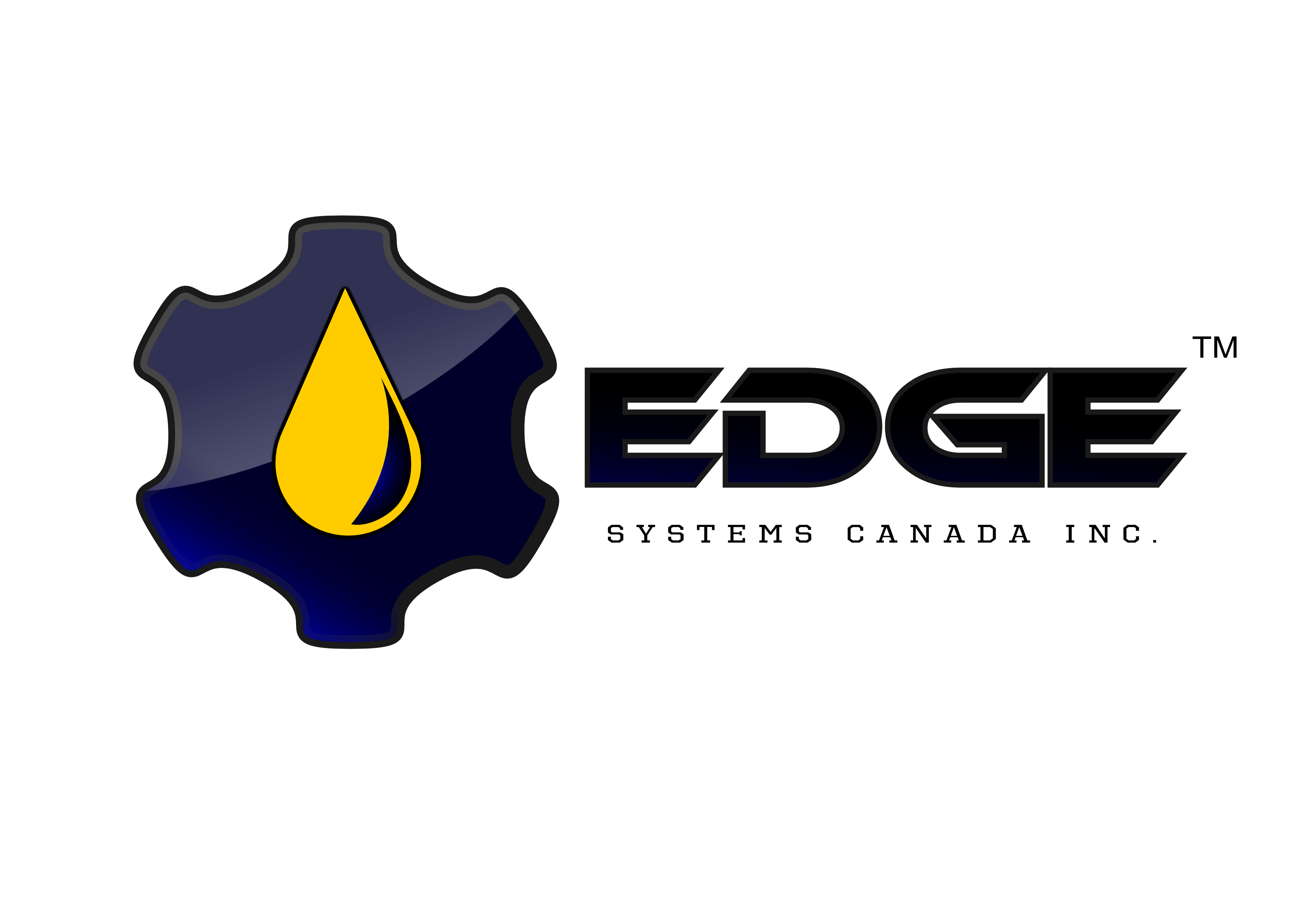 Manufacturing Logo - New Logo Design for Edge Systems Canada Inc | HiretheWorld