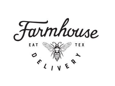 Farmhouse Logo - Farmhouse Delivery Logo by Eye Like Design | Dribbble | Dribbble