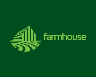 Farmhouse Logo - farmhouse Designed by baspixels | BrandCrowd