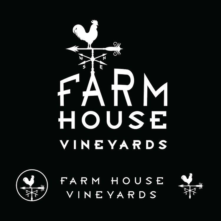 Farmhouse Logo - farmhouse logo reversed.eps | Matchless Exposure | Christina Feddersen