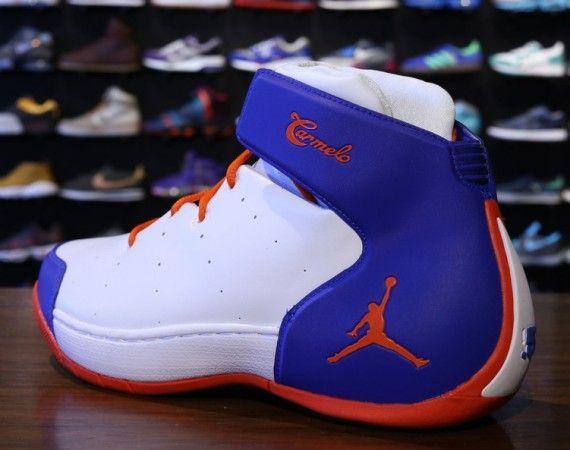 Carmelo Jordan Logo - Jordan Melo 1.5 Archives - Air Jordans, Release Dates & More ...