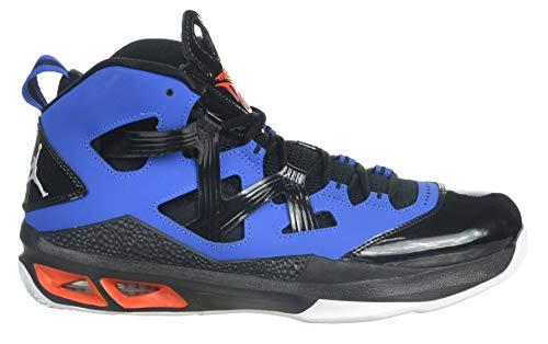 Carmelo Jordan Logo - Amazon.com. Jordan Air Melo M9 Carmelo Anthony Men's Shoes Black