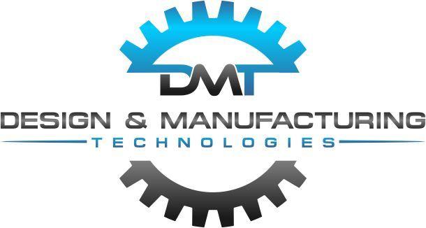 Manufacturing Logo - dmtinfo