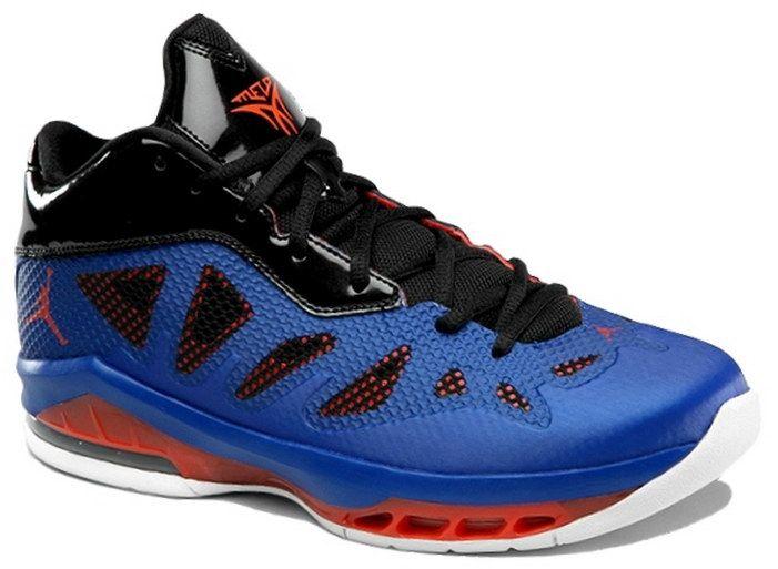 Carmelo Jordan Logo - Carmelo Anthony Shoes: Nike Jordan Melo M8 Advance 2012 13 NBA