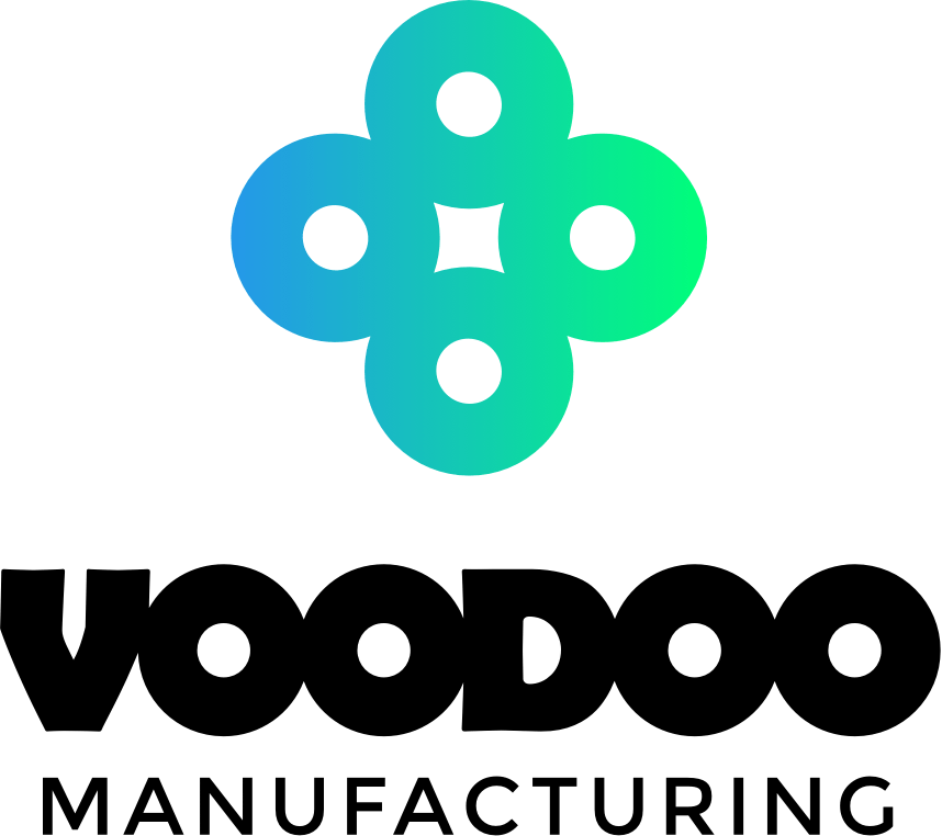 Manufacturing Logo - TechDay - Voodoo Manufacturing