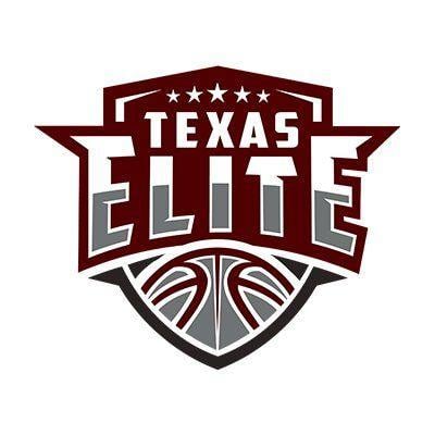 Elite Basketball Logo - Texas Elite