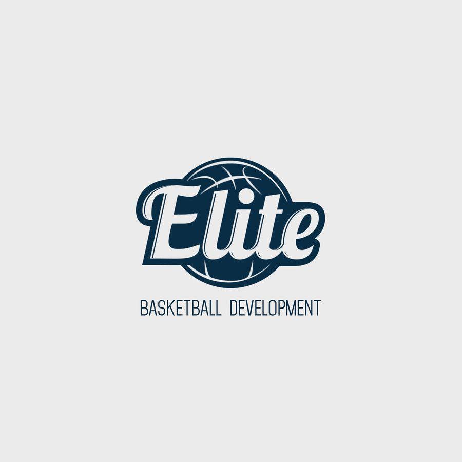Elite Basketball Logo - Entry #40 by nikhiBapna for Design a cool ELITE Basketball ...