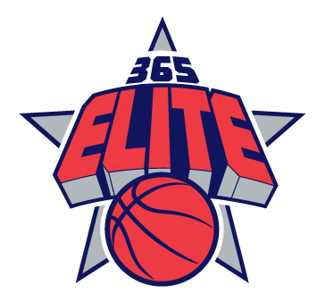 Elite Basketball Logo - 365 Elite - Join AAU - Select Basketball