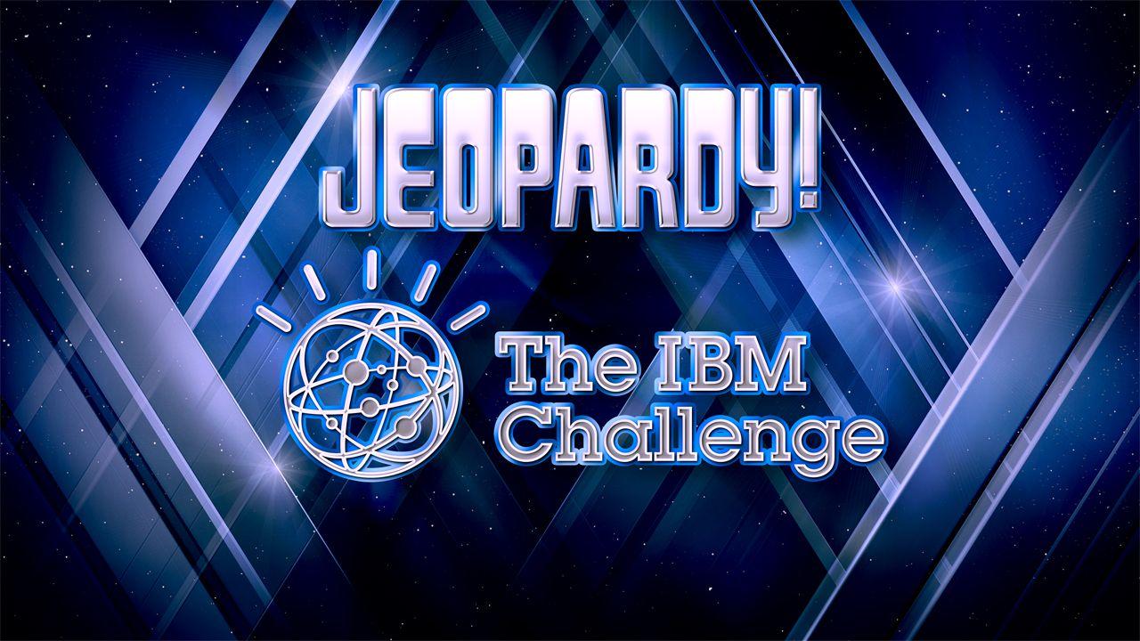 Jeopardy IBM Challenge Logo - Steph Su Reads: The Jeopardy! IBM Challenge and What It Tells Us