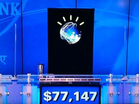 Jeopardy IBM Challenge Logo - IBM's Watson Jeopardy Computer Shuts Down Humans in Final Game ...