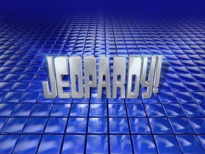 Jeopardy IBM Challenge Logo - IBM Jeopardy Challenge: Is Watson the Best Buzzer Pusher Ever