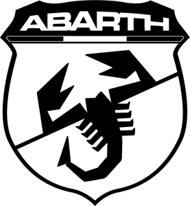 Fiat 500 Abarth Logo - Search: stripe fiat abarth Logo Vectors Free Download