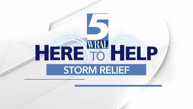 Wral.com Logo - Donate to help those affected by Hurricane Matthew - WRAL.com