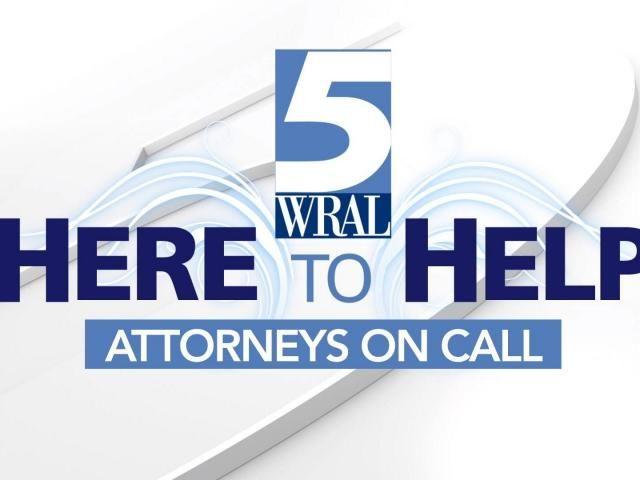 Wral.com Logo - Attorneys on call - WRAL.com