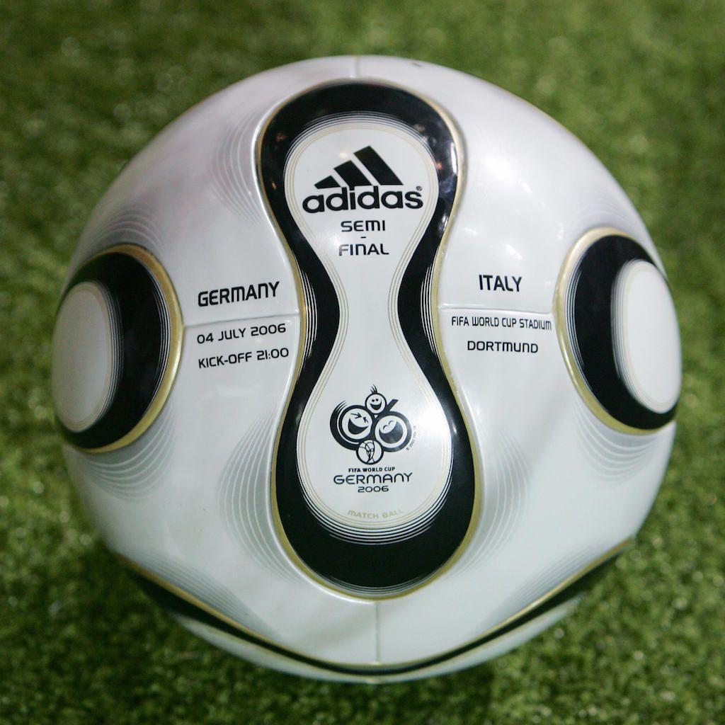 Soccer Ball World Logo - FIFA World Cup balls: From the Tango to the Jabulani