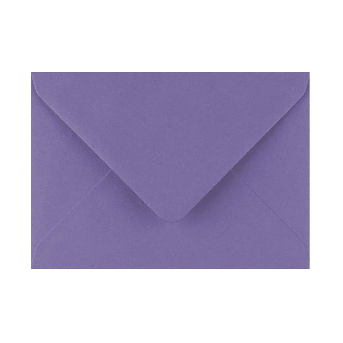 Indigo Diamond Logo - 125 x 175 Indigo Gummed Diamond Flap Greeting Envelopes