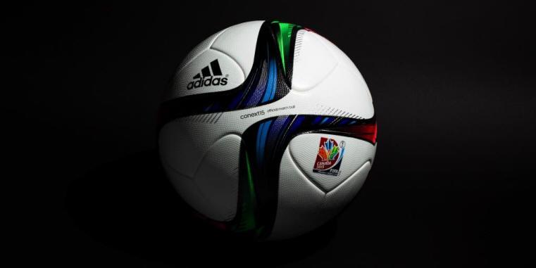 Soccer Ball World Logo - Official World Cup Match Balls